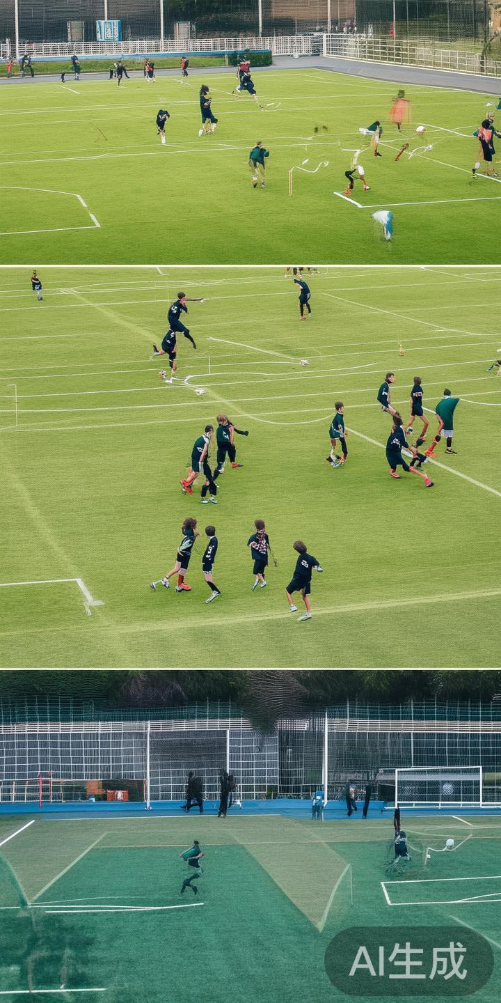 乐动体育足球集训：全面提升青少年足球技能与实战经验，助力未来足球明星成长