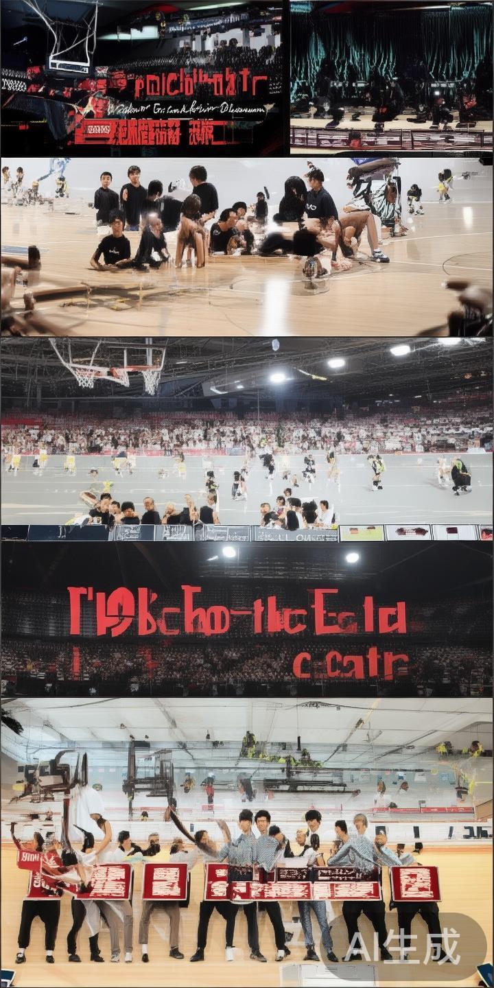 乐动体育p篮球：打造专业赛事平台，精彩运动体验尽在其中