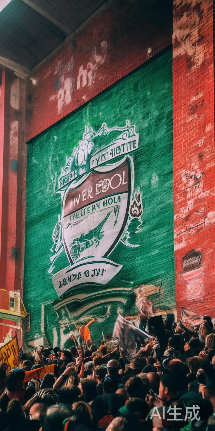 利物浦俱乐部始于1892年，是英格兰足球历史上的传