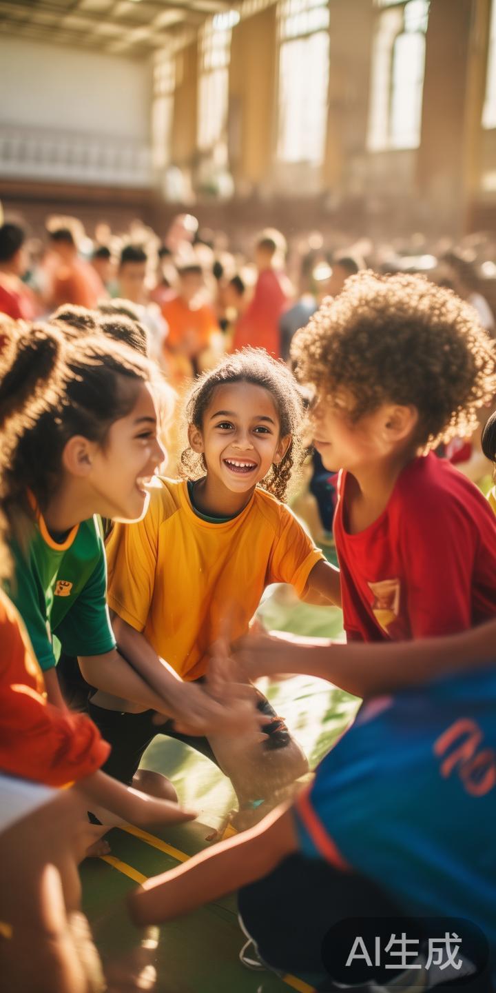 全面提升与精彩体验：探索动乐体育特训班的综合发展与感悟