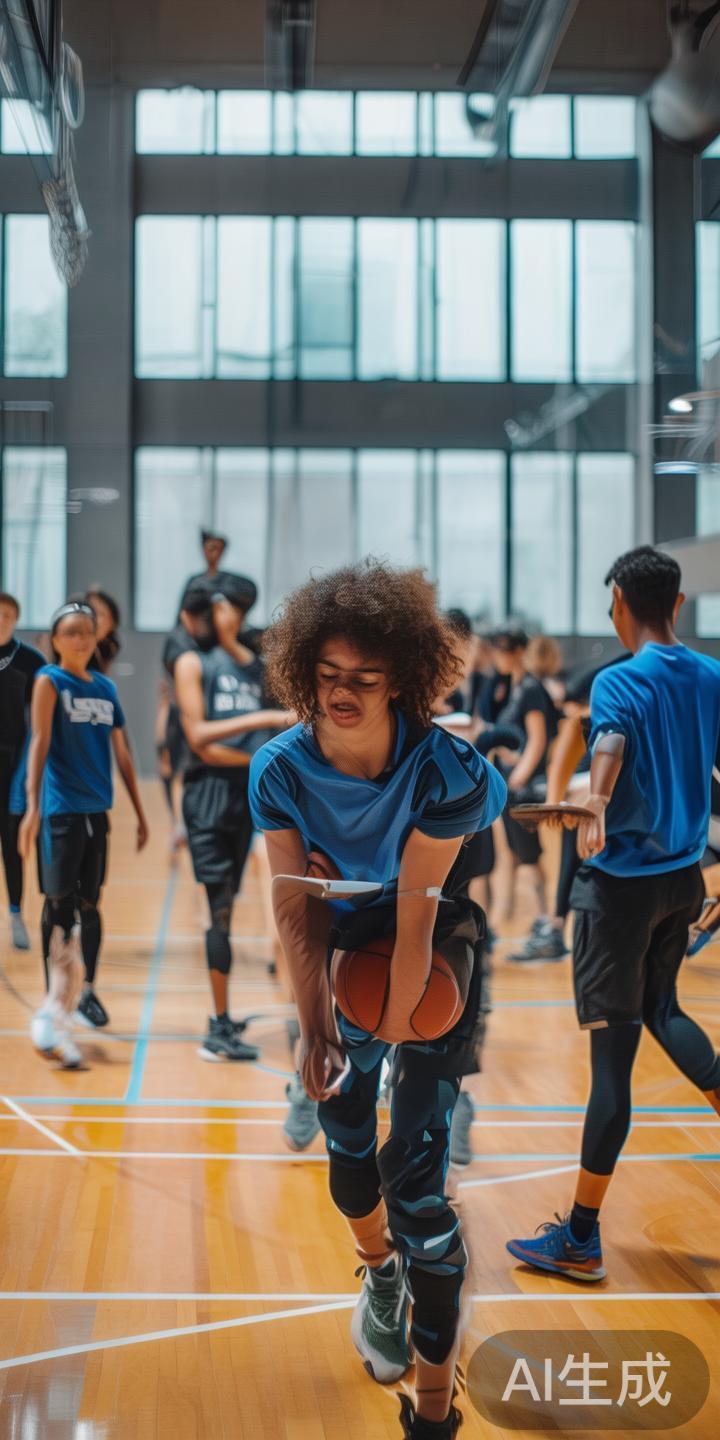 乐动体育沃格：打造青少年篮球培训新标杆，引领未来篮球新潮流