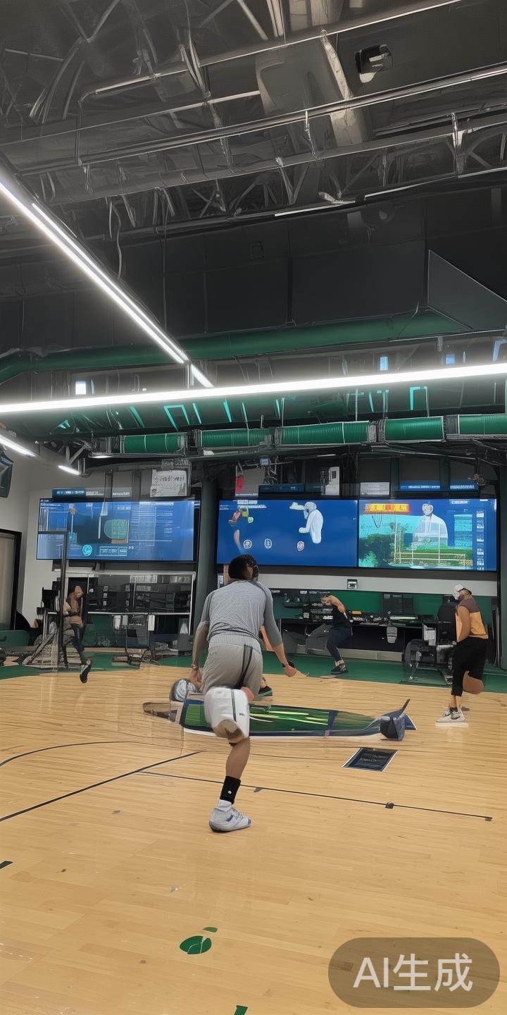 乐动体育全力助力雄鹿队展现强大实力与精彩表现,开启辉煌新篇章 除了比赛策略,乐动体育还助力雄鹿队优化训练计划。借