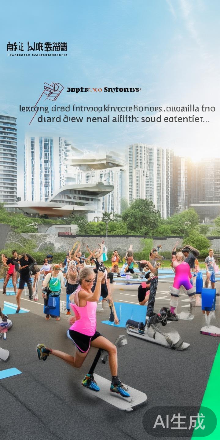 随着现代生活节奏的不断加快和健康意识的不断提升，越