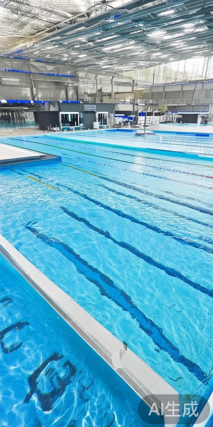 除了专业的师资，乐动体育游泳的另一个优势在于其先进