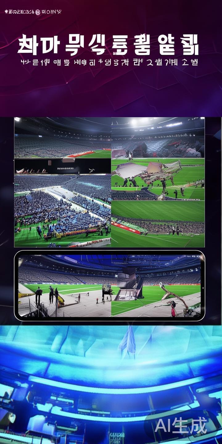 乐动体育直播韩国比赛精彩集锦，带你畅享激烈对决与精彩瞬间