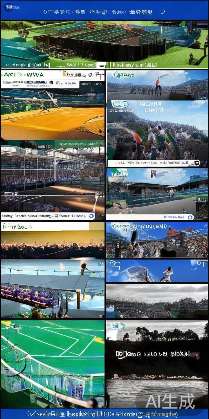 首先，乐动体育网球提供了丰富的国内外赛事资讯。不论