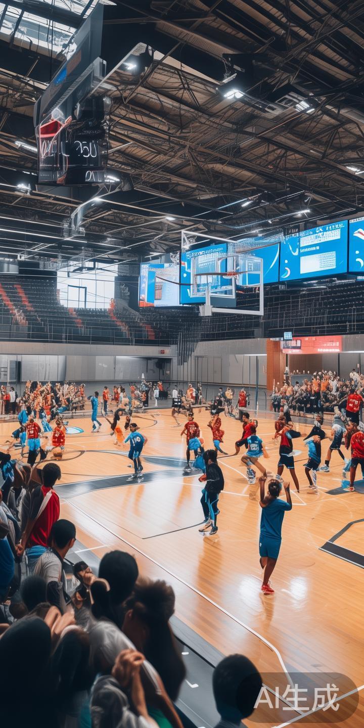 乐动体育全面打造专业化篮球训练与比赛一站式体验平台 随着体育运动的不断普及和专业化水平的提升,篮球作为