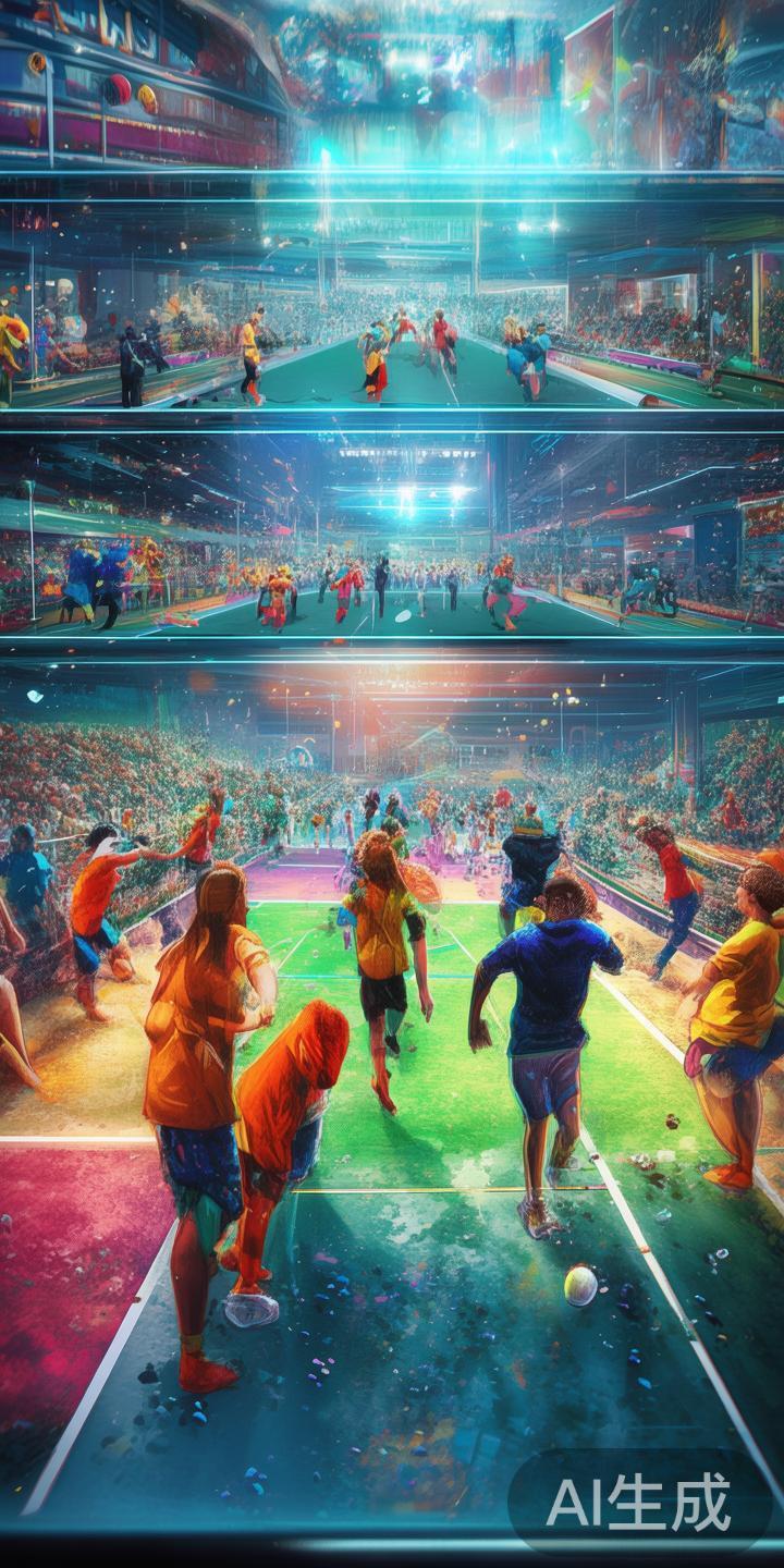 乐动体育分享游戏助力全民运动新潮流，尽情体验互动乐趣