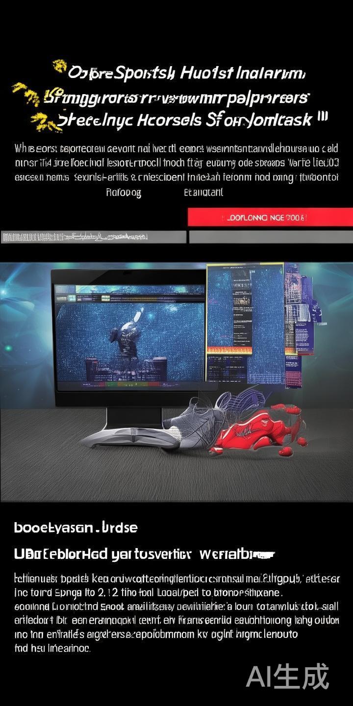 在当今快节奏的体育娱乐行业，体育迷们对专业、互动和