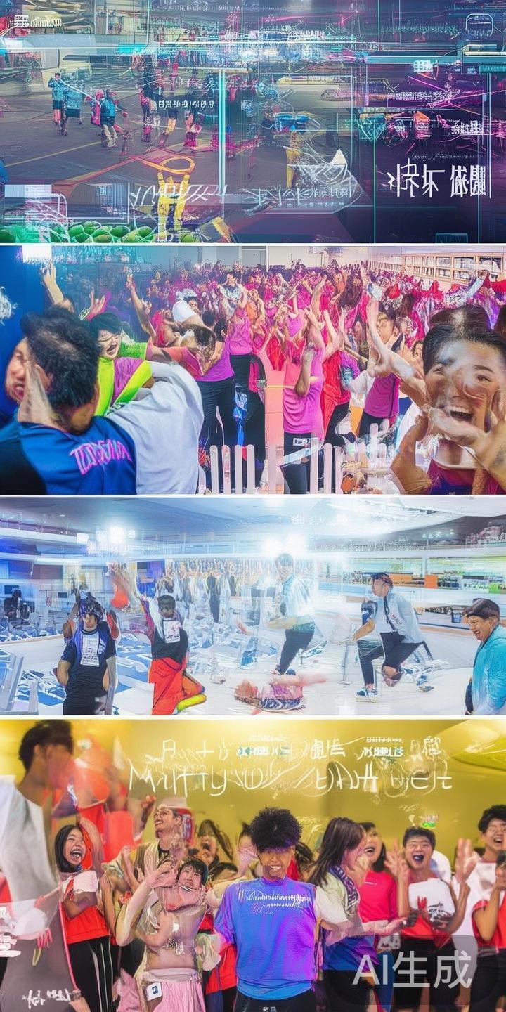 乐动体育项目F:全面解析其核心特色与广阔发展前景 乐动体育项目f强调社区化和社交化,通过线上线下的联